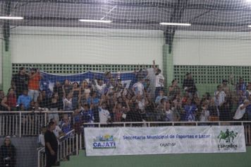 Foto - Campeonato Municipal de Futsal 2024,