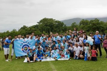 Foto - FINAL DO CAMPEONATO MUNICIPAL DE FUTEBOL 1ª DIVISÃO