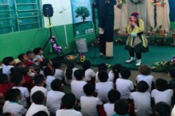 Foto - Dia da Árvore