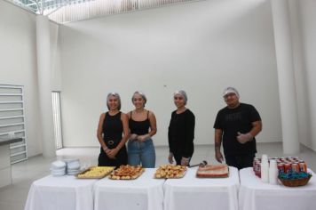 Foto - Inauguração do CRAS I - Centro de Referência de Assistência Social- Casa das Famílias  e do Serviço de Convivência e Fortalecimento de Vínculos-SFCV