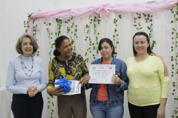 Foto - ✨Formatura das Oficinas Gratuitas do nosso Fundo Social de Solidariedade (FSS) 2023