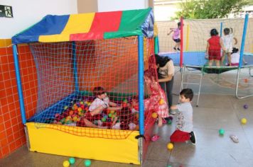 Foto - Semana da Criança da SEDUC nas Escolas de Cajati