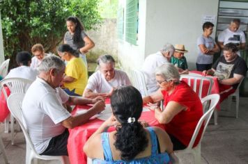 Foto - SCFV realiza bingo em comemoração ao dia Internacional da Mulher