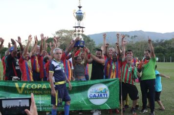 Foto - Copa Vale Sessentão- Sete Barras vence por 2 a 1 de Cajati