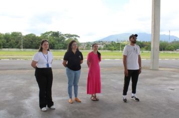 Foto - Torneio de Atletismo entres as APAES do Vale do Ribeira