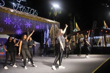 Foto - ABERTURA OFICIAL DO NATAL ENCANTADO ACONTECEU NA NOITE DESTE SÁBADO (7/12)