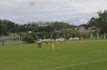 Foto - Jogo Preliminar Futebol de Base Sub-13