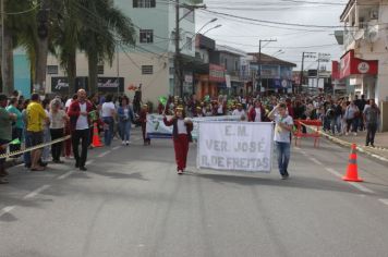 Foto - DESFILE CÍVICO 7 DE SETEMBRO