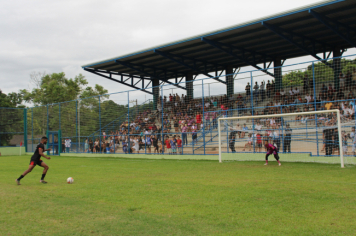 Foto - Final do Campeonato Villa