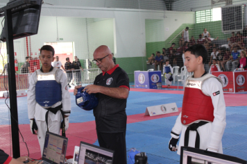 Foto - Campeonato de Taekwondo 2025