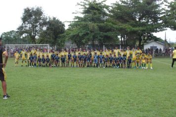 Foto - FINAL DO CAMPEONATO MUNICIPAL DE FUTEBOL 1ª DIVISÃO