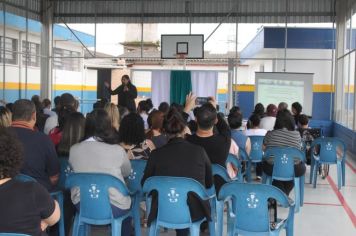 Foto - II CONFERÊNCIA MUNICIPAL DOS DIREITOS DA PESSOA COM DEFICIÊNCIA EM CAJATI