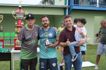 Foto - Final do Campeonato Villa