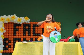 Foto - CAMINHADA FAÇA BONITO EM ALUSÃO AO 18 DE MAIO - DIA NACIONAL DE COMBATE AO ABUSO E À EXPLORAÇÃO SEXUAL