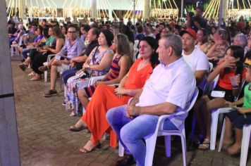 Foto - ABERTURA OFICIAL DO NATAL ENCANTADO