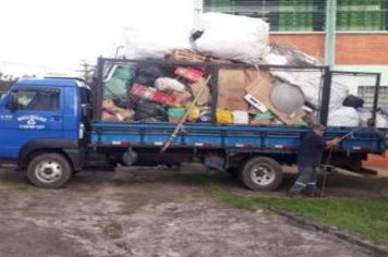 Foto - Gincana Recicla Cajatrupe