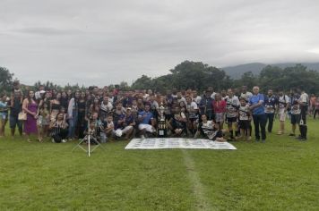 Foto - FINAL DO CAMPEONATO MUNICIPAL DE FUTEBOL 1ª DIVISÃO