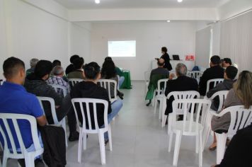 Foto - 2ª Conferência Municipal da Cidade