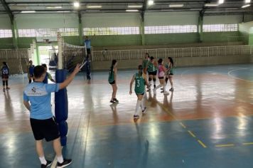 Foto - 2•Torneio de Voleibol Indoor de Cajati