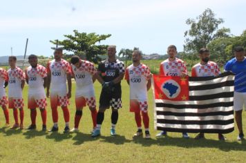 Foto - Grande Final Campeonato de Futebol Vila