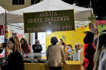 Foto - Arraiá da Educação 2023