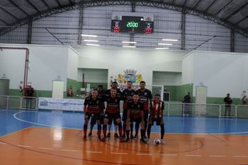 Foto - Campeonato Municipal de Futsal 2024,