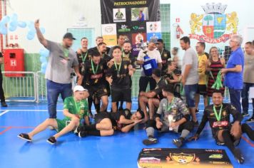 Foto - Campeonato de Futsal Intercidades -Quarta Edição