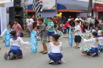 Foto - Desfile Cívico – 7 de Setembro de 2019