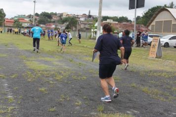 Foto - Torneio de Atletismo entres as APAES do Vale do Ribeira foi realizado no Centro de Eventos em Cajati