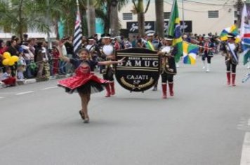 Foto - Desfile Cívico – 7 de Setembro de 2019