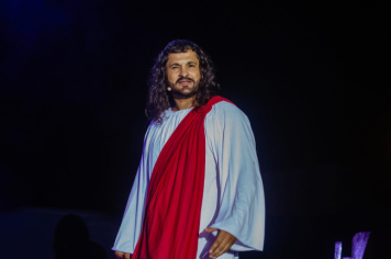 Foto - Paixão de Cristo 