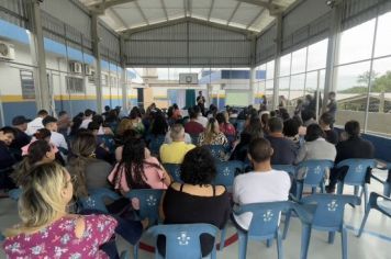 Foto - II CONFERÊNCIA MUNICIPAL DOS DIREITOS DA PESSOA COM DEFICIÊNCIA EM CAJATI