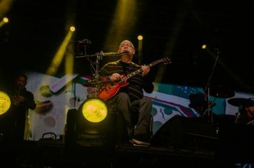 Foto - Paralamas do Sucesso- Cajati, 31 anos