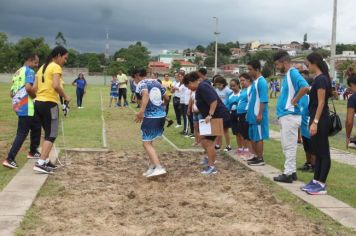 Foto - Torneio de Atletismo entres as APAES do Vale do Ribeira foi realizado no Centro de Eventos em Cajati