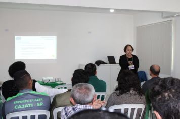 Foto - 2ª Conferência Municipal da Cidade