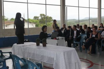 Foto - II CONFERÊNCIA MUNICIPAL DOS DIREITOS DA PESSOA COM DEFICIÊNCIA EM CAJATI