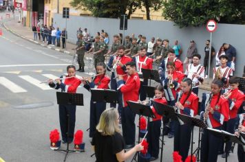 Foto - DESFILE CÍVICO 7 DE SETEMBRO