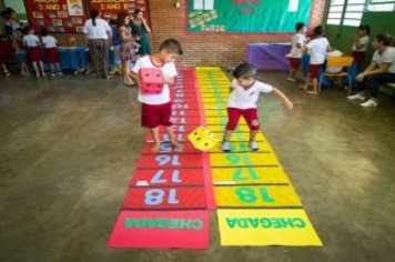 Foto - Feira Cultural O Universo da Matemática 2019