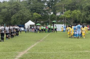 Foto - FINAL DO CAMPEONATO MUNICIPAL DE FUTEBOL 1ª DIVISÃO