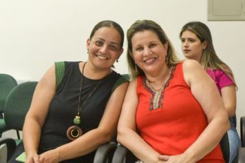 Foto - Formatura do Fundo Social de Solidariedade de Cajati 2023