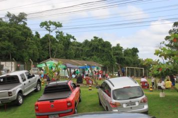 Foto - Projeto Meninos da Bola realiza festa comemorativa pelos seus 12 anos de existência