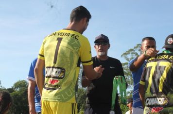 Foto - Grande Final Campeonato de Futebol Vila