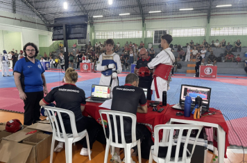 Foto - Campeonato de Taekwondo 2025