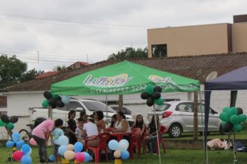 Foto - Projeto Meninos da Bola realiza festa comemorativa pelos seus 12 anos de existência