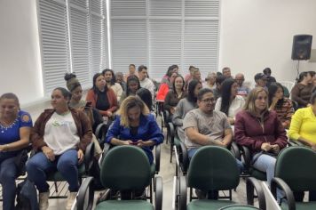 Foto - 14ª CONFERÊNCIA MUNICIPAL DE ASSISTÊNCIA SOCIAL - CAJATI