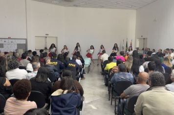 Foto - 14ª CONFERÊNCIA MUNICIPAL DE ASSISTÊNCIA SOCIAL - CAJATI