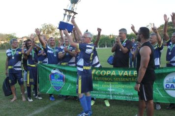 Foto - Copa Vale Sessentão- Sete Barras vence por 2 a 1 de Cajati