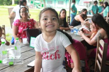 Foto - DIA DA FAMÍLIA - PROGRAMA CRIANÇA FELIZ