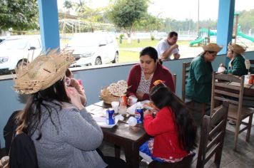 Foto -  Arraial para os voluntários do Programa Viva Leite 2024