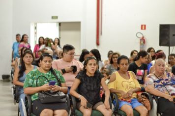 Foto - Formatura do Fundo Social de Solidariedade de Cajati 2023